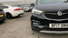 Vauxhall Mokka X 1.4T Elite Nav 5dr 4WD Auto Petrol Hatchback